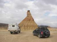 Spanien Nord - Transiberica - Geländewagenreise - Offroad und Kultur